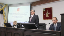 Мунсовет назначил Владимира Жданова врио главы администрации Шебекинского округа