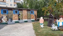 Шебекинский детский сад стал призёром областного конкурса