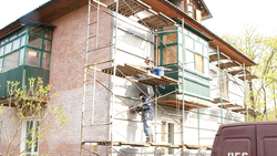 Белгородские власти приступили к ремонту бывших общежитий