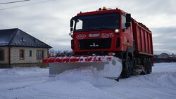 Интерактивная карта по контролю за уборкой снега начала действовать в Белгородской области