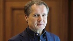 Вячеслав Гладков поздравил сотрудников и ветеранов МЧС с Днём спасателя