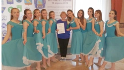 Надежда Зайцева: «Хореографом нужно родиться»