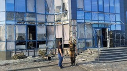 ВСУ нанесли удары по пяти населённым пунктам Белгородской области 