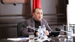 Владимир Жданов провёл личный приём граждан