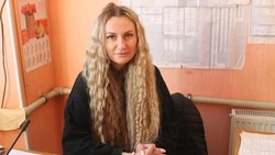 Шебекинка Наталья Жидкова нашла дело по душе