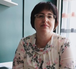 Шебекинка Ольга Крючкова продолжила династию педагогов