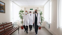 Белгородские власти направят трёх врачей-онкологов на стажировку за границу