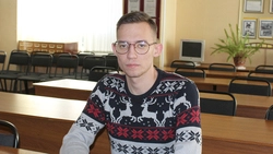 Когда учиться – в удовольствие. Шебекинский студент Денис Якимов раскрыл секреты успеха