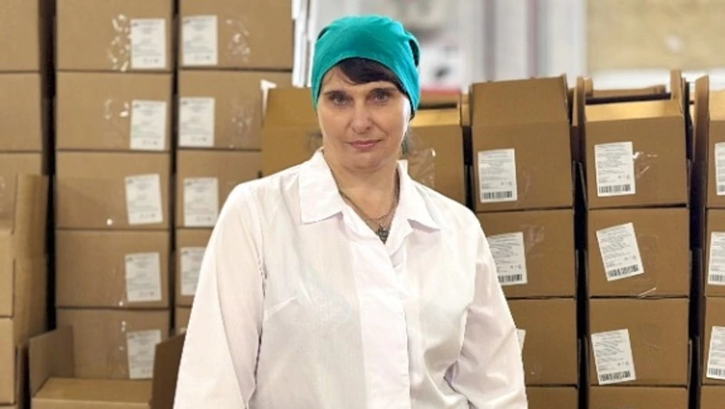 Мастер своего дела. Ирина Роганина рассказала о своей работе