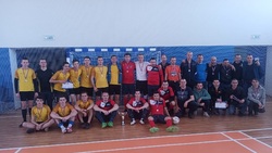 Футбольная команда «Аллнекс-Белгород» победила в турнире в честь Дня космонавтики