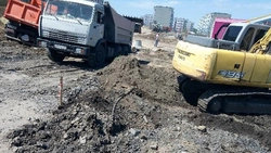 Энергетики предупредили шебекинцев об опасности порыва подземных кабелей