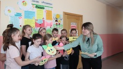 Шебекинские школьники приняли участие во всероссийской акции «Добро не уходит на каникулы»
