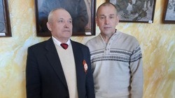 В Шебекинском центре культурного развития открыли персональную выставку художника Виктора Пирогова