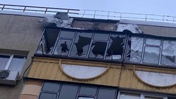 Шебекинский  муниципальный округ попал под удар ВСУ