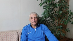 Главный тренер шебекинского футбольного клуба «Химик» — о подготовке к новому сезону