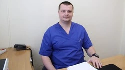 Денис Филимонов  стал врачом по призванию и настоящим профессионалом