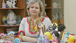 Яна Чумак: «Я с детства мечтала работать в сфере культуры»