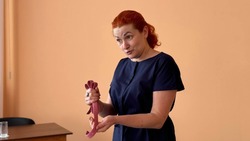 Занятие по оказанию первой медицинской помощи прошло в  Шебекинском округе