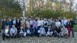 Шебекинские главы семейств приняли участие в форуме «Многодетный папа – гордость наша» 