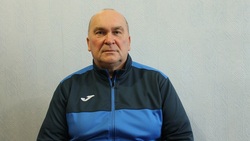 Тренер по футболу Сергей Заблуцкис: «Я занимаюсь любимым делом»
