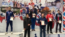 Белгородец Глеб Захаров вошёл в ТОП-50 спортсменов мира