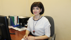 Инна Семёнова: «Мы даём шебекинцам шанс найти работу»
