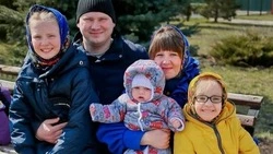 Настоящее счастье приходит нечаянно. Шебекинцы Анастасия и Денис Нечаевы создали надёжный союз