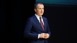 Вячеслав Гладков: ВРП Белгородской области по итогам 2024 года превысил 1,4 трлн рублей