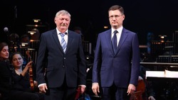 Шебекинские энергетики получили государственные награды