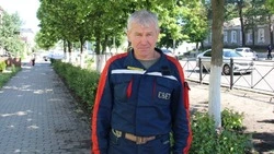 Шебекинец  Пётр Кириченко угадал с профессией