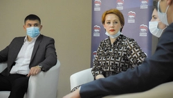 Предварительное голосование партии «Единая Россия» определило будущих кандидатов