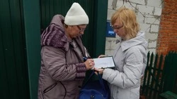 Шебекинские медицинские работники доставят лекарства на дом льготным категориям граждан