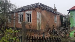 ВСУ обстреляли шебекинское село Вознесеновка  