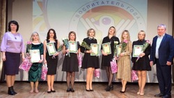 Светлана Панченко стала победителем муниципального этапа конкурса «Воспитатель года России- 2023» 
