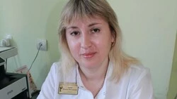 Всегда на хорошем счету. Татьяна Киян выбрала профессию медика и не жалеет об этом