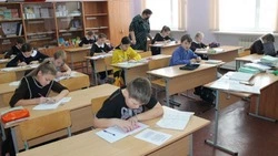 Школа значимых перспектив. Шебекинское учреждение образования удостоилось Аллеи Трудовой Славы