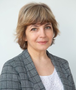 Шебекинка Наталья Гриненко выбрала  путь учителя