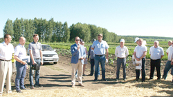 Белгородские аграрии обсудили вопросы органического земледелия