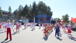 Шебекинцы отпраздновали 92-ю годовщину образования района