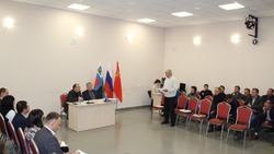 Шебекинские депутаты приняли бюджет округа в первом чтении