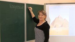 Учиться никогда не поздно. Лариса Аншукова — о педагогическом пути