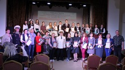 Шебекинские школьники получили награды за написание сочинений на тему Великой Отечественной войны