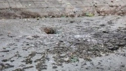 ВСУ нанесли удар по городу Шебекино