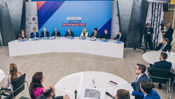 Молодые руководители реализуют социальные проекты в рамках конкурса «Лидеры России»