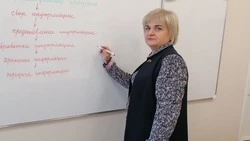 Сердца теплоту храня. Учитель Маломихайловской школы вспомнила начало своего трудового пути