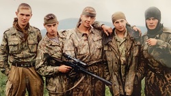 Шебекинец Юрий Фролов спас жизни боевым товарищам