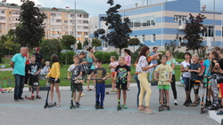 Юные шебекинцы приняли участие в конкурсе «Крендель – 2021»