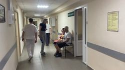 Шебекинская районная больница возобновила работу