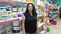 С душой к каждому покупателю. Продавец Нина Богачёва полюбила работу с первого дня