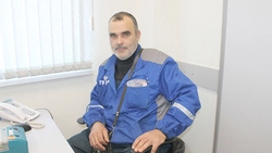 Юрий Наседкин стал одним из лучших работников Шебекинского РЭС